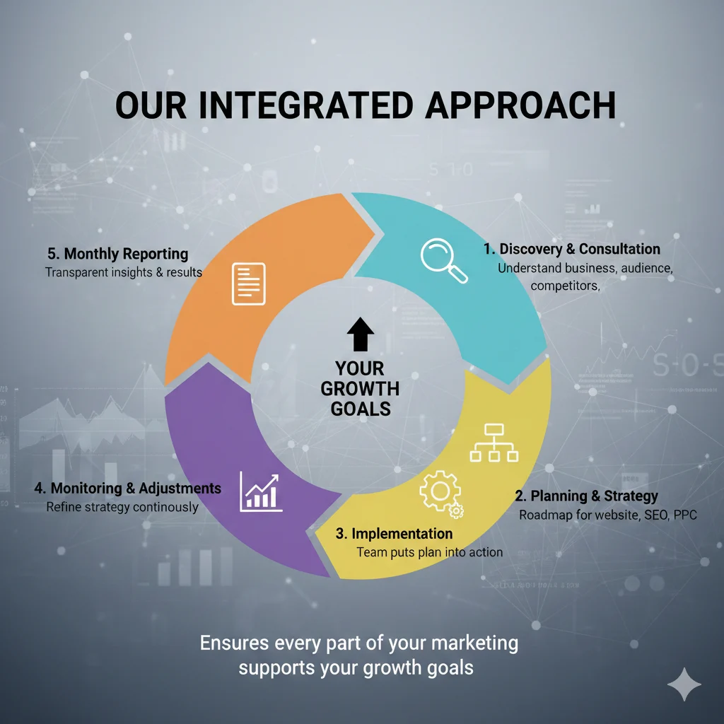 Our Integrated Approach