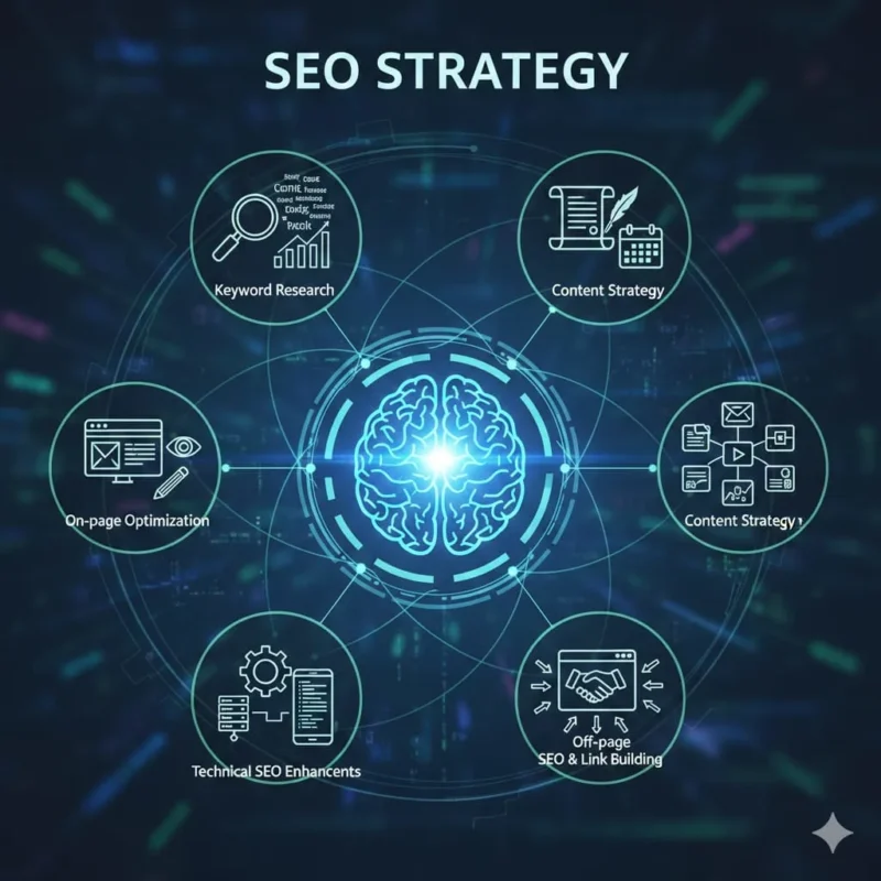SEO Strategy