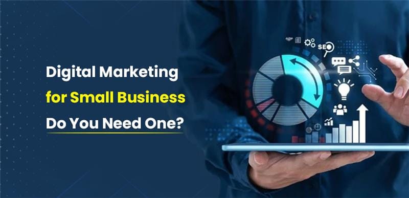 digital marketing for small businesses