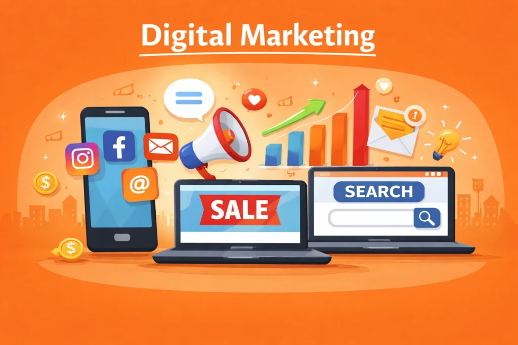 Digital Marketing